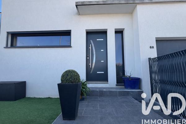 Maison à vendre 4 pièces 115 m² Toulouges