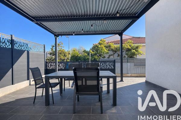 Maison à vendre 4 pièces 115 m² Toulouges