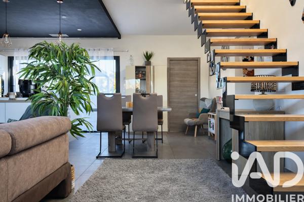 Maison à vendre 4 pièces 115 m² Toulouges