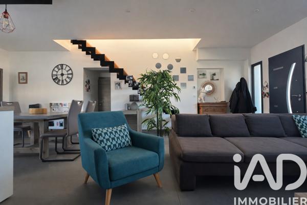 Maison à vendre 4 pièces 115 m² Toulouges