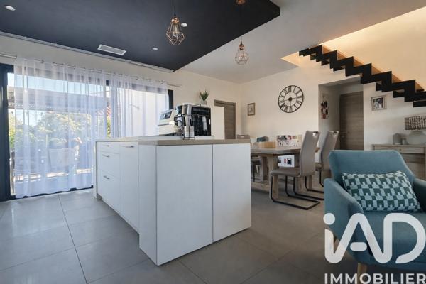 Maison à vendre 4 pièces 115 m² Toulouges