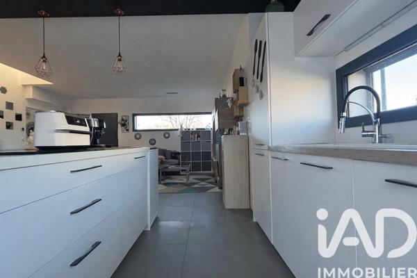 Maison à vendre 4 pièces 115 m² Toulouges