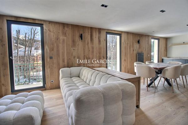 Appartement  à vendre - centre Megève