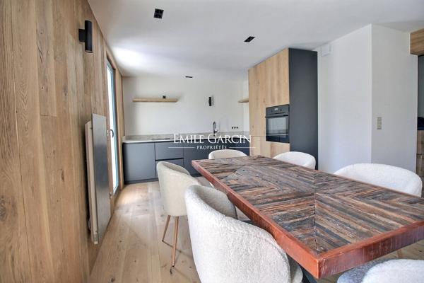 Appartement  à vendre - centre Megève