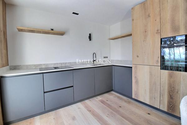 Appartement  à vendre - centre Megève