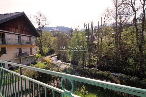 Appartement  à vendre - centre Megève