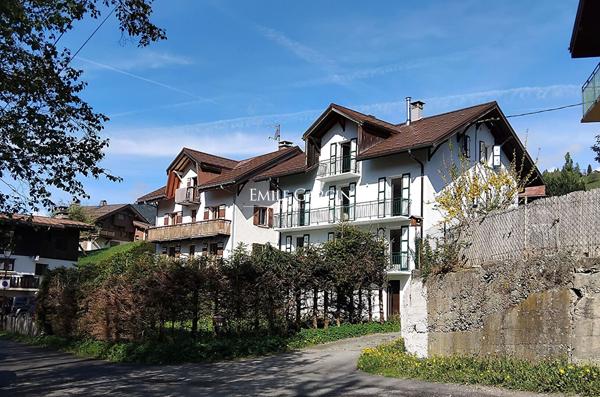 Appartement  à vendre - centre Megève