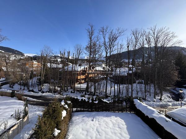 Appartement  à vendre - centre Megève