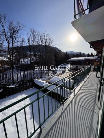Appartement  à vendre - centre Megève