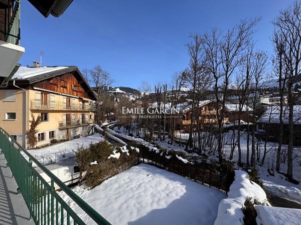 Appartement  à vendre - centre Megève