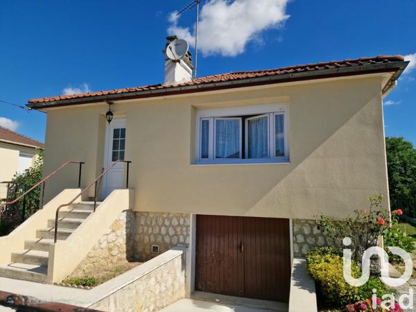 Maison à vendre 3 pièces 65 m² Nangis