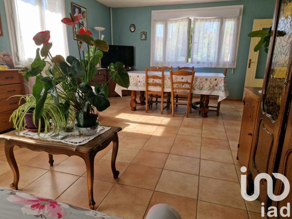 Maison à vendre 3 pièces 65 m² Nangis