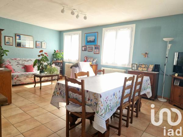 Maison à vendre 3 pièces 65 m² Nangis