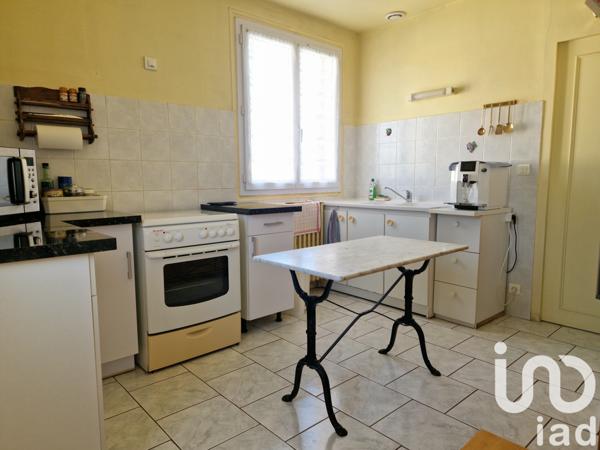 Maison à vendre 3 pièces 65 m² Nangis