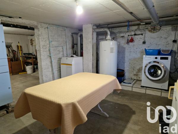 Maison à vendre 3 pièces 65 m² Nangis