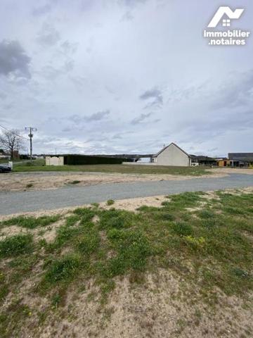 1 Terrains constructible sur la commune d'Allonnes 49650