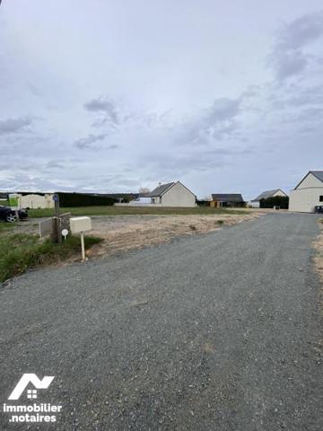 1 Terrains constructible sur la commune d'Allonnes 49650