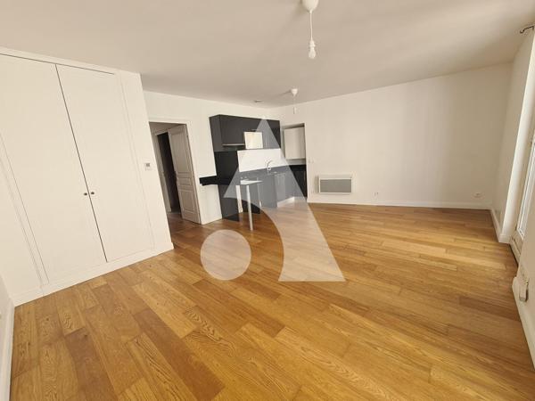 Appartement 2 pièces 45.83 m2