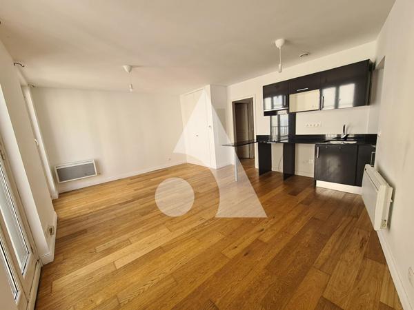 Appartement 2 pièces 45.83 m2