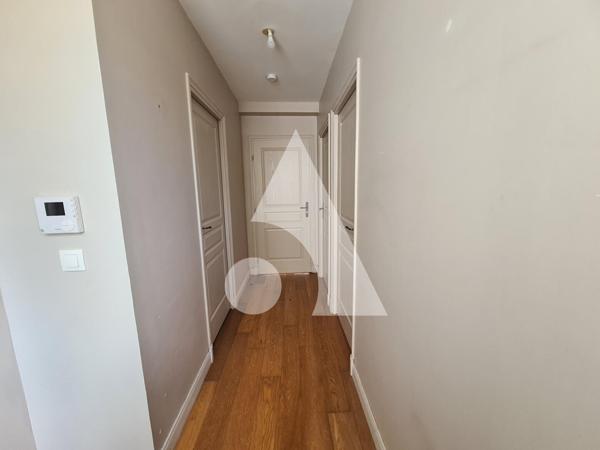 Appartement 2 pièces 45.83 m2