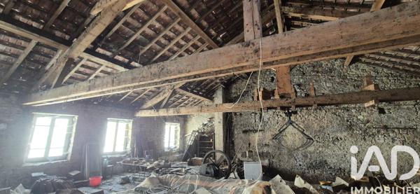 Maison à vendre 10 pièces 400 m² Moirans-en-Montagne