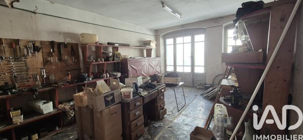 Maison à vendre 10 pièces 400 m² Moirans-en-Montagne