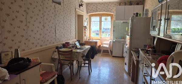Maison à vendre 10 pièces 400 m² Moirans-en-Montagne