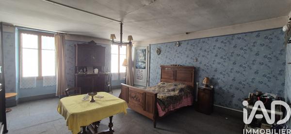 Maison à vendre 10 pièces 400 m² Moirans-en-Montagne