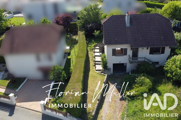 Maison à vendre 5 pièces 102 m² Sainte-Suzanne