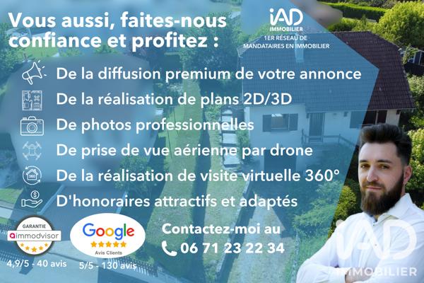 Maison à vendre 5 pièces 102 m² Sainte-Suzanne
