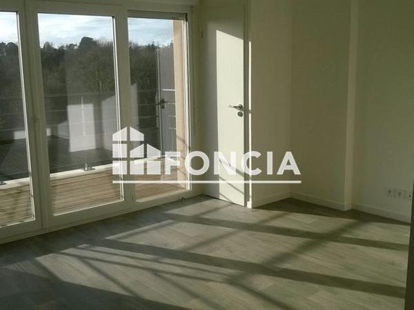 Location Appartement 2 pièces 44.17 m² - 215 RUE DANIEL ABIVEN Brest 29200