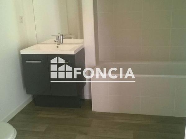 Location Appartement 2 pièces 44.17 m² - 215 RUE DANIEL ABIVEN Brest 29200