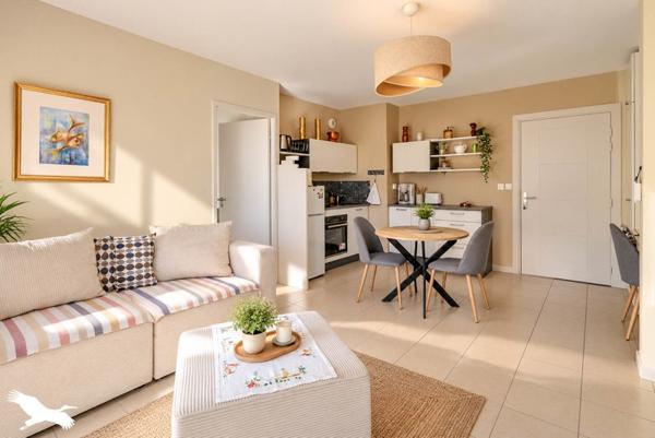 Appartement à vendre 195 000 € Toulouse 2 p 40 m² DPE B
