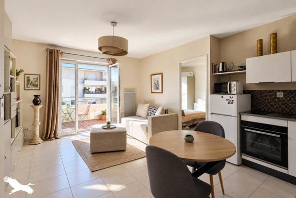 Appartement à vendre 195 000 € Toulouse 2 p 40 m² DPE B