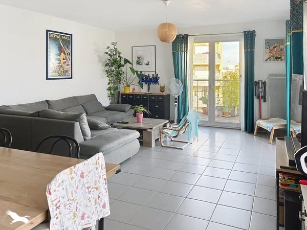 Appartement à vendre 228 868 € Toulouse 4 p 93 m² DPE C