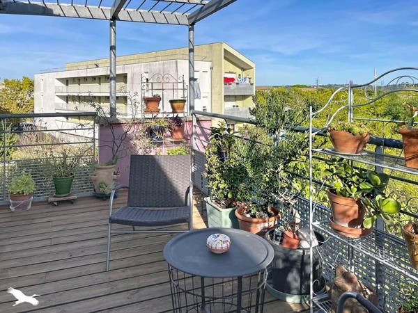 Appartement à vendre 228 868 € Toulouse 4 p 93 m² DPE C