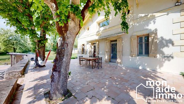 Ancienne bergerie de 160m² sur 5000m² de terrain