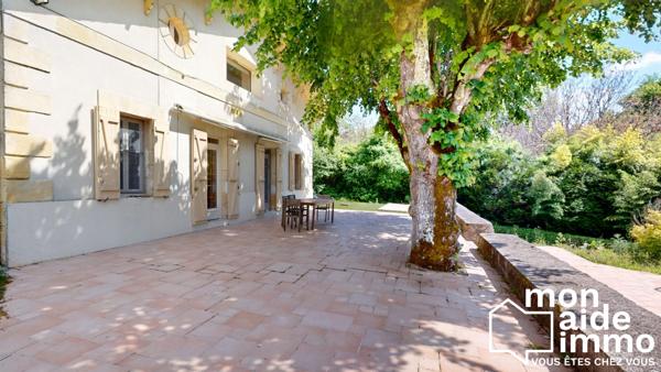 Ancienne bergerie de 160m² sur 5000m² de terrain