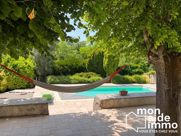 Ancienne bergerie de 160m² sur 5000m² de terrain