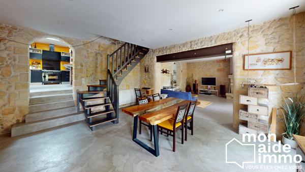 Ancienne bergerie de 160m² sur 5000m² de terrain