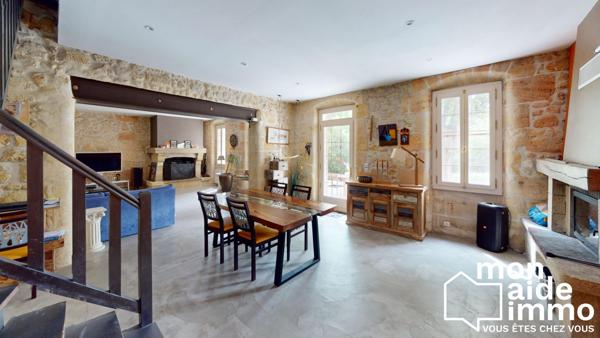 Ancienne bergerie de 160m² sur 5000m² de terrain