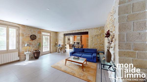 Ancienne bergerie de 160m² sur 5000m² de terrain