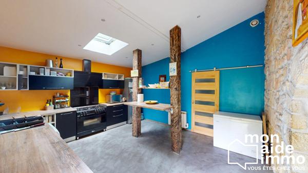 Ancienne bergerie de 160m² sur 5000m² de terrain