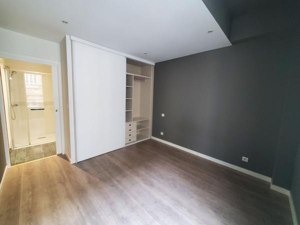 Appt T3 - 61.67m² Bordeaux GAMBETTA avec garage