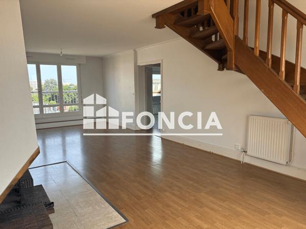 Location Appartement 4 pièces 120.25 m² - RESIDENCE LES TILLEULS Orleans 45000