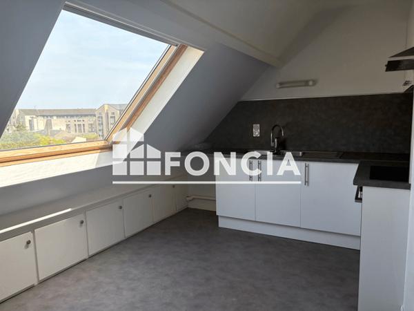 Location Appartement 4 pièces 120.25 m² - RESIDENCE LES TILLEULS Orleans 45000