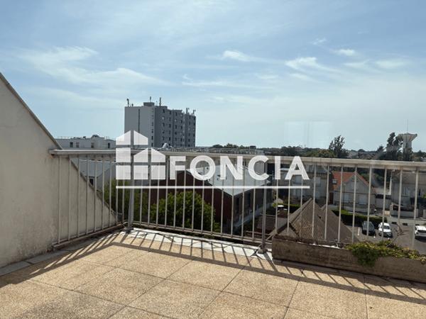Location Appartement 4 pièces 120.25 m² - RESIDENCE LES TILLEULS Orleans 45000