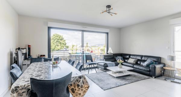 À vendre Appartement 3 pièces 77.56 m² - Metz 57070