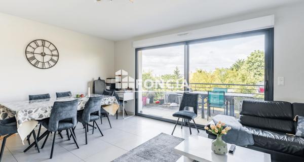 À vendre Appartement 3 pièces 77.56 m² - Metz 57070