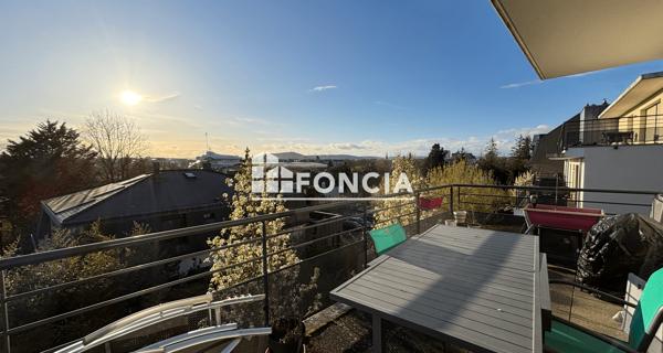 À vendre Appartement 3 pièces 77.56 m² - Metz 57070